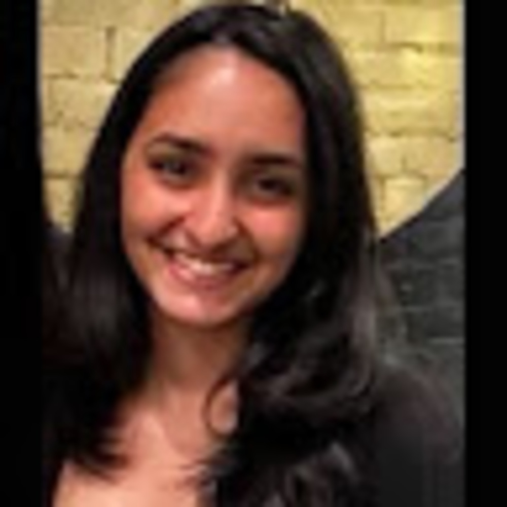 Meet your Posher, Tanya